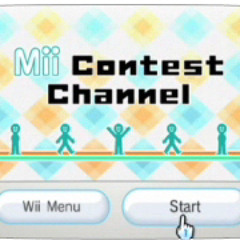 Check Mii Out Channel - Mii Parade