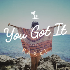 You Got That Short Mix 01 - Paxel