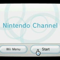 Nintendo Channel - Options