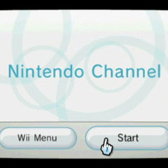 Nintendo Channel - First Start