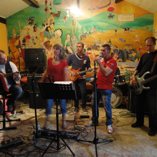 Infra-rouge Cover Iggy Pop - Candy