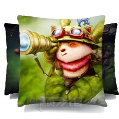 League of Legends - Song Teemo and Tristana
