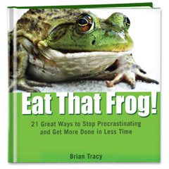 Eat that Frog ملخص كتاب