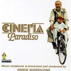 New Cinema Paradise (6-st. Bass Solo Arrange)[Ennio Morricone]