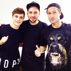 Martin Garrix Vs Matisse & Sadko - Dragon (ID)