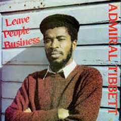 Admiral Tibet - Leave People Business (Drunken Master Dub)