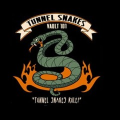 Tunnel Snakes Rule!!
