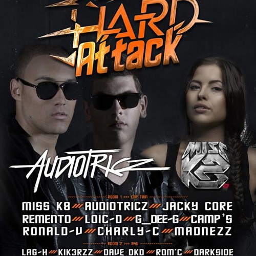 Darkside - Intro Cap'tain @HardAttack 100 DL atteint
