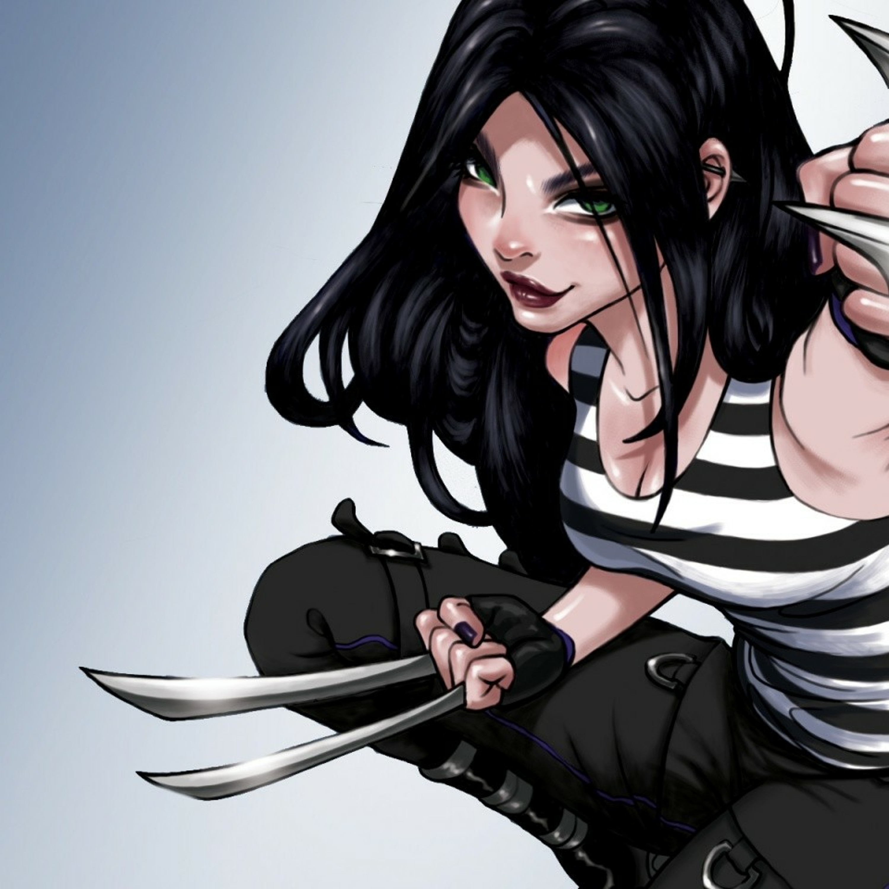 X - 23 episode artwork