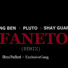 Yung Ben Ft Shay Guap - FANETO (slowed)
