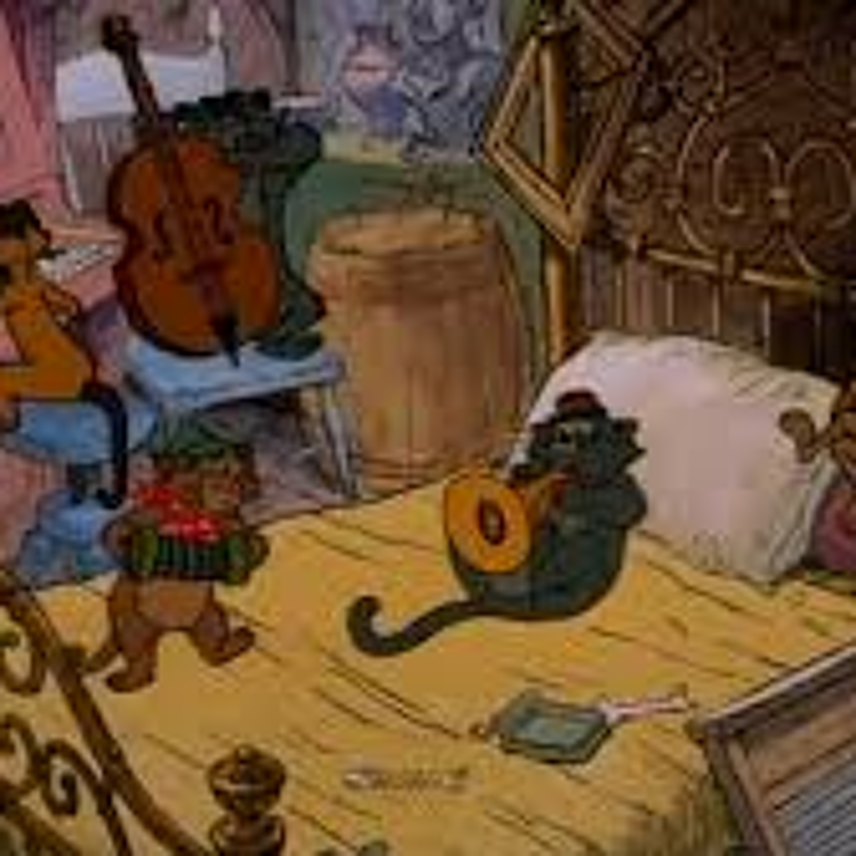 Njoy music
