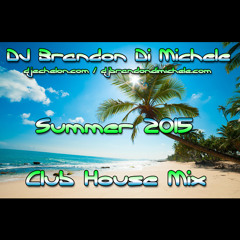 Club House Mix - Summer 2015