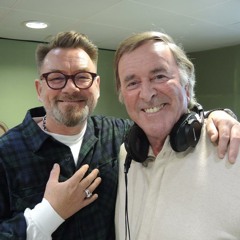 Cathal Smyth on Wogan Show