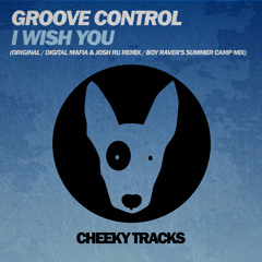 Groove Control - Wish You (Digital Mafia & Josh RU Remix) *Out Now*