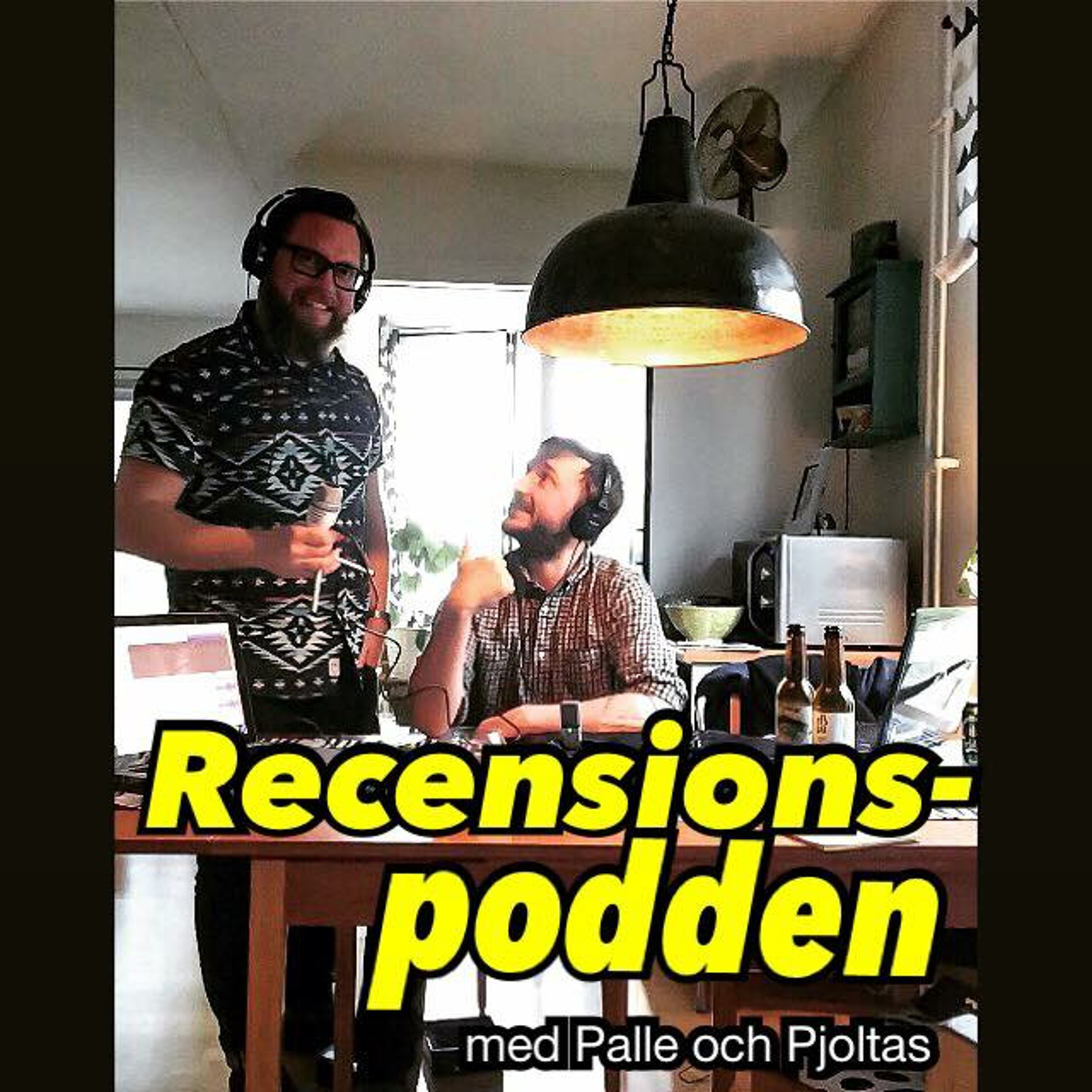Recensionspodden