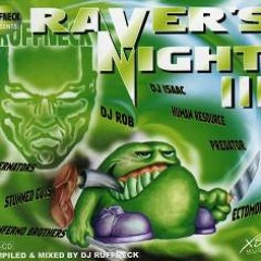 DJ Ruffneck - Raver's Night III (1996) - Mix 2