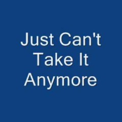 Eskay Beats - Can't Take It Anymore (SOLD)