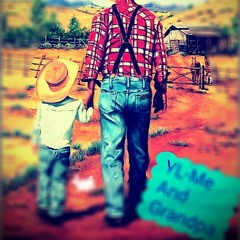 YL- Me & GrandPA (pro broNlaws)