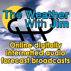 The Weather With Jim - Episode 1... (25/04/15)