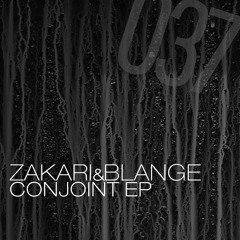 Zakari&Blange - Conjoint (Snippet)