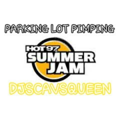 summer jam 2015 parking lot pimping