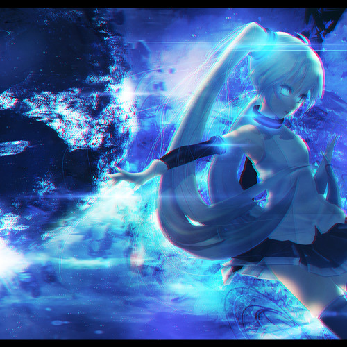 Inu Machine - Cyber Girl ft. Hatsune Miku