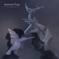 Animal Pop - Red, Green And Blue