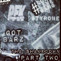 Blessings APG Ft. Ryze & Gotbars