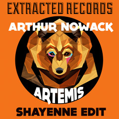 [EXTRAR008] Arthur Nowack - Artemis (Shayenne Edit)