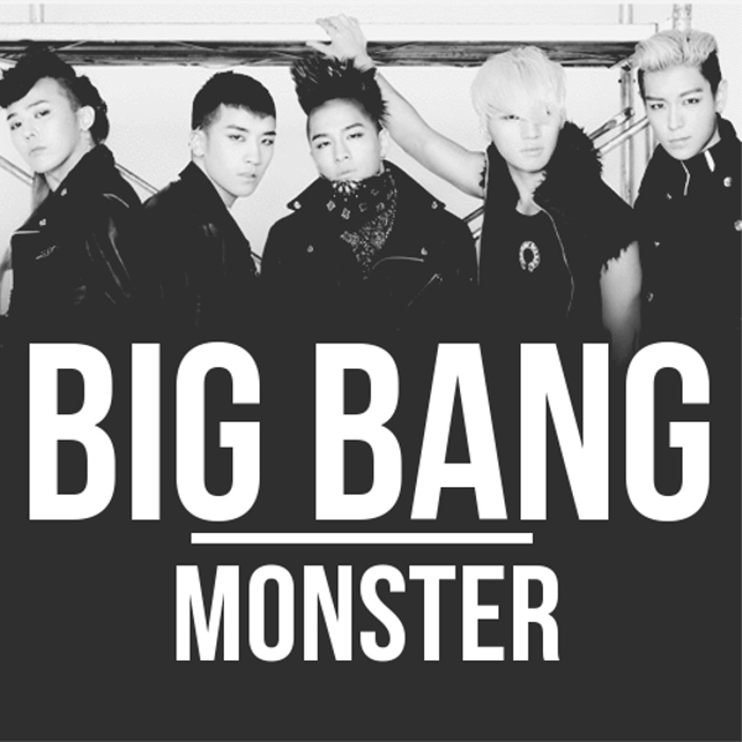 Listen to Big Bang - Monster (English Cover) by Binary Concept in