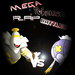 Drifblim Vs Dusknoir - Mega Pokemon Rap Battles #6.