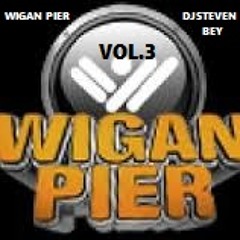 DJ STEVEN BEY WIGAN PIER MASHUP MEGAMIX Vol.3