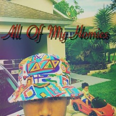 All Of My Homies - RicoAstrando (Available on iTunes)