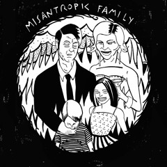 Paupérrimo - Misantropía (Prod.ElCade)