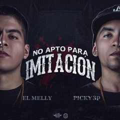 El Melly y Picky 3p - Alcohol
