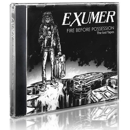 Exumer- Fallen Saint (Advance Tape 1986)