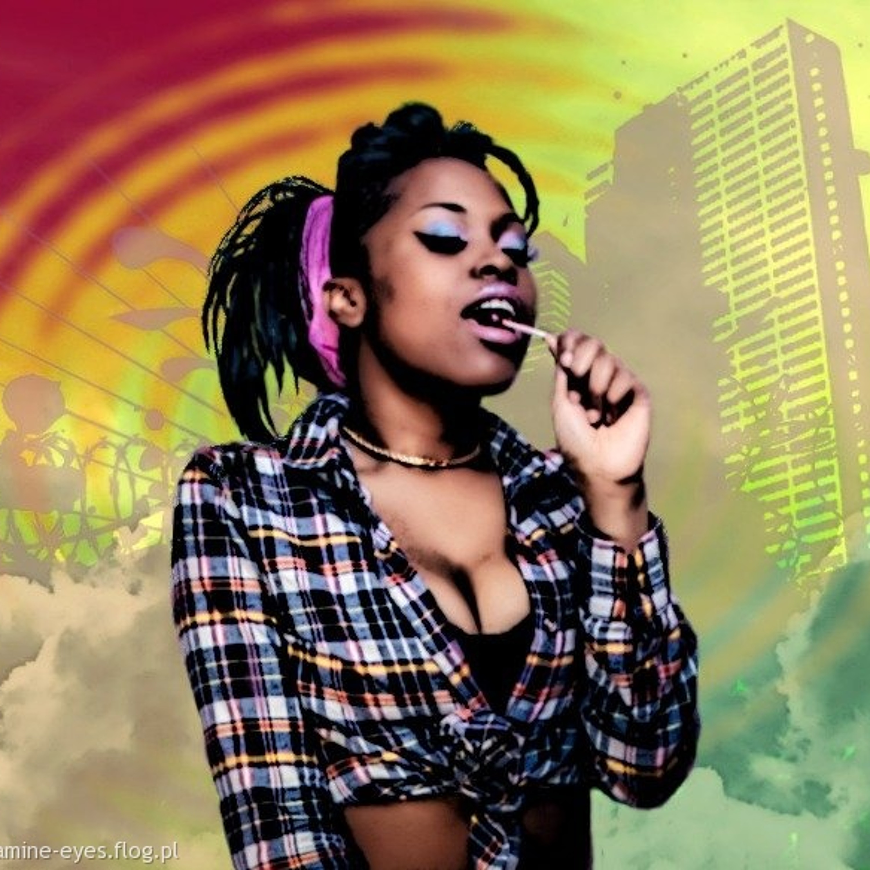 Tanya Stephens / SVK Boy - It's A Pity (Reggae-Trap Mix) episode artwork