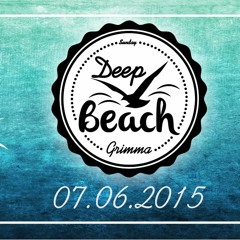 Deep Beach 7.06.2015 @Systemfeind Aka Mr.Schlott