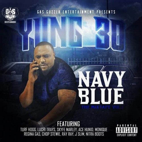 Navy blue yungs Clearance