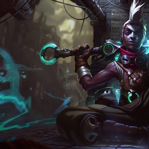 Thumbnail Ekko Theme