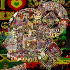Reggae Jamaica - versi dangdut