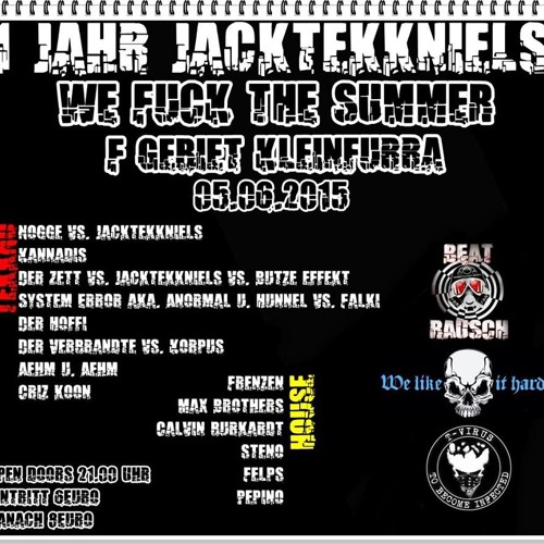 NWO Aka. Der Verbrandte Vs Korpus @F - Gebiet Kleinfurra 5.6.2K15 [INTRO]