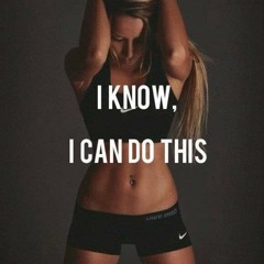 Fitness Motivation Strong and Sexy!