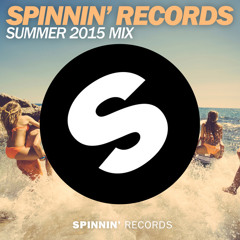 Spinnin' Records Summer Mix 2015