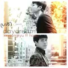 (Live) Daydream ft Hoya (Music Core 150606 Goodbye Stage)