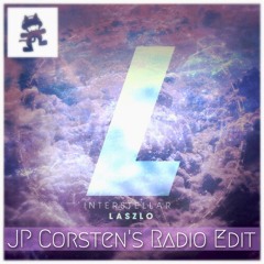 Laszlo - Interstellar (JP Corsten's Radio Edit)
