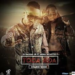 DJ Palhas Jr feat. Mona Nicastro - Toda Boa (2015)