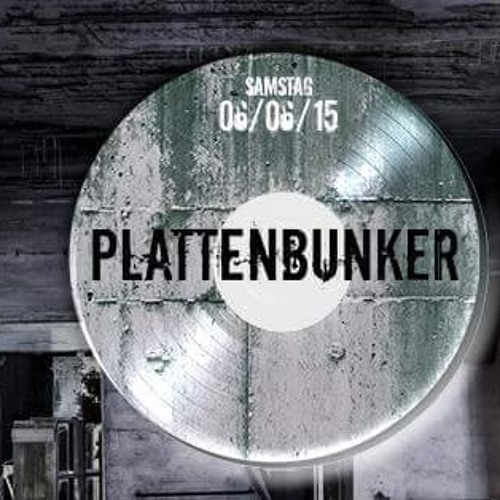Marcel Knopp @ Plattenbunker, Elektroküche (06.06.2015) // with Manuel Orf aka VIPER XXL