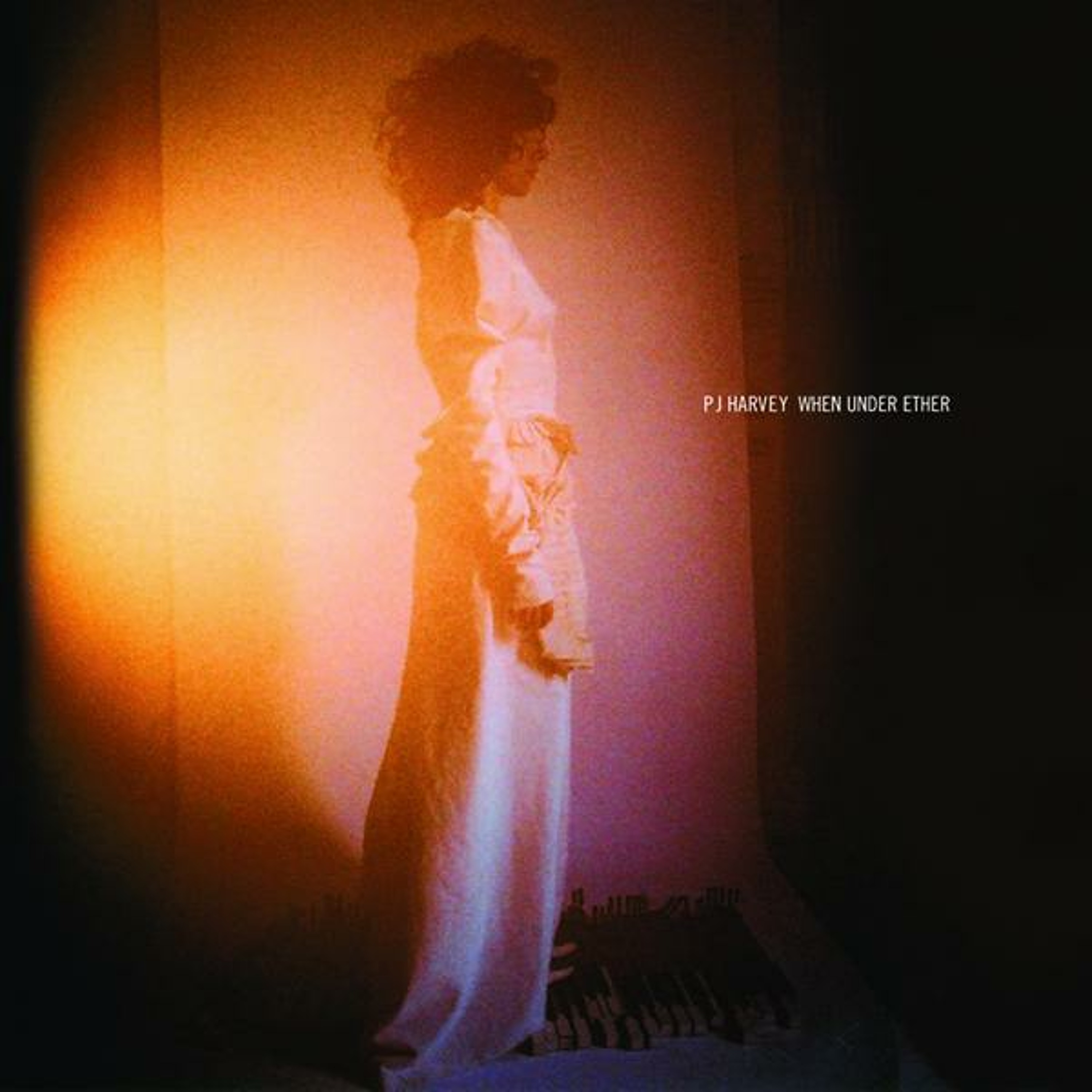 Pj Harvey - When Under Ether (Mr.Fresh Edit) episode artwork