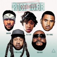 Omarion ft Dej Loaf, Trey Songz, Ty Dolla Sign & Rick Ross-Post To Be (Remix Dirty)